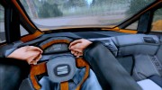 Seat Toledo 2006 1.9 Turbo-Diesel для GTA San Andreas миниатюра 4