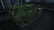 СУ-14 Infernus_mirror23 for World Of Tanks miniature 4