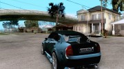 Skoda Superb HARD GT Tuning para GTA San Andreas miniatura 3