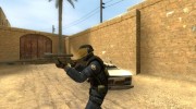Desert Camo AWP для Counter-Strike Source миниатюра 5