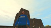 Кофта Outfitters Nation	v.2 para GTA 4 miniatura 1