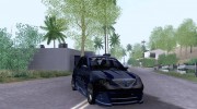 Dacia Logan tuning for GTA San Andreas miniature 5