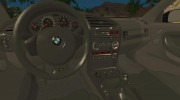 BMW M3 MyGame Drift Team для GTA San Andreas миниатюра 6
