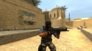 HK MP5 Rebirth для Counter-Strike Source миниатюра 4