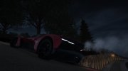 Zenvo Aurora Tur 2024 para GTA San Andreas miniatura 2