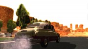 ГАЗ 12 ЗИМ для GTA San Andreas миниатюра 4