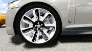 Jaguar XFR 2010 v2.0 для GTA 4 миниатюра 11