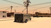 GTA V Brute Riot Police for GTA San Andreas miniature 2