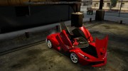Ferrari LaFerrari Coupe [EPM & correct interior] v1.0 для GTA 4 миниатюра 2