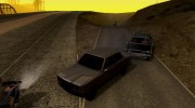 Bad Road для GTA San Andreas миниатюра 4