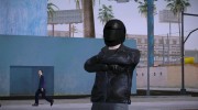 Biker Helmet Heists DLC GTA V Online для GTA San Andreas миниатюра 3