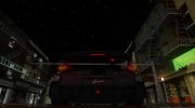 Pagani Huayra BC для GTA San Andreas миниатюра 3