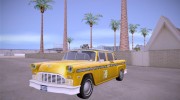 Cabbie GTA 3 для GTA San Andreas миниатюра 1