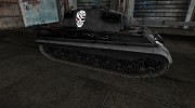 Шкурка для PzKpfw VIB Tiger II for World Of Tanks miniature 5