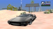 Reflection by Car для GTA San Andreas миниатюра 2