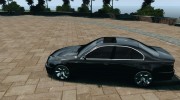 BMW 530I E39 [Final] для GTA 4 миниатюра 2
