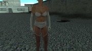 Stripper from Mafia II для GTA San Andreas миниатюра 4