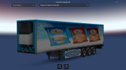 Mod Ice Cream v.1.0 for Euro Truck Simulator 2 miniature 7