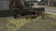 GTA V - Wreck Vehicles для GTA San Andreas миниатюра 2