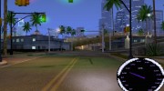 Новый качественый спидометр для GTA San Andreas миниатюра 2