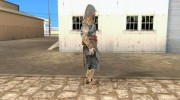 Assassins Creed Revelations Ezio for GTA San Andreas miniature 4