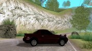 Mazda Miata 1994 для GTA San Andreas миниатюра 5