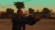 Реалистичные настройки оружия 6.0 для GTA San Andreas миниатюра 1