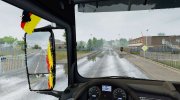 HQ Rain and Thunder for Euro Truck Simulator 2 miniature 3