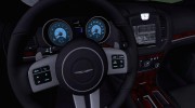 Chrysler 300C для GTA San Andreas миниатюра 6