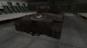 Исторический камуфляж T25 AT para World Of Tanks miniatura 4
