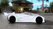 Mazda Furai для GTA San Andreas миниатюра 5