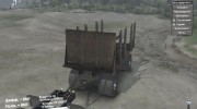 ЗиЛ 433440 Euro for Spintires 2014 miniature 11