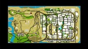 Remaster Map v2.2 для GTA San Andreas миниатюра 2