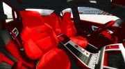 Jaguar XFR 2010 for GTA 4 miniature 8