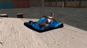 GTA V Dinka Veto Classic and Veto Modern (VehFuncs) para GTA San Andreas miniatura 1