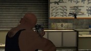 M14 EBR из Killing Floor para GTA San Andreas miniatura 5