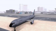 Boeing KC767 U.S Air Force para GTA San Andreas miniatura 1