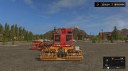 Koмбaйн Holmer для убopки cвeклы, мopкoви и лукa для Farming Simulator 2017 миниатюра 6