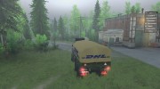 Урал 375 для Spintires 2014 миниатюра 7