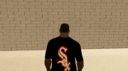 SOX Футболка для GTA San Andreas миниатюра 2