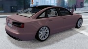 Audi A6 for GTA 4 miniature 5