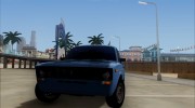 ВАЗ 2106 para GTA San Andreas miniatura 6
