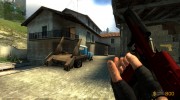 Havoc Red and Black deagle for Counter-Strike Source miniature 3