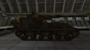 Американский танк M40/M43 for World Of Tanks miniature 5