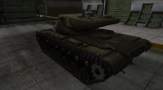 Зоны пробития контурные для T57 Heavy Tank for World Of Tanks miniature 3