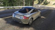 Audi TT Mk1 1.11 для GTA 5 миниатюра 4