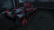 Шкурка для КВ-1С для World Of Tanks миниатюра 4