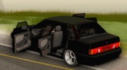 ВАЗ 2115 Диод para GTA San Andreas miniatura 8