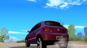 VW Golf G5 Edit Fabinho3D for GTA San Andreas miniature 3