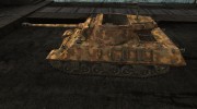 шкурка для M36 Slugger №15 para World Of Tanks miniatura 2